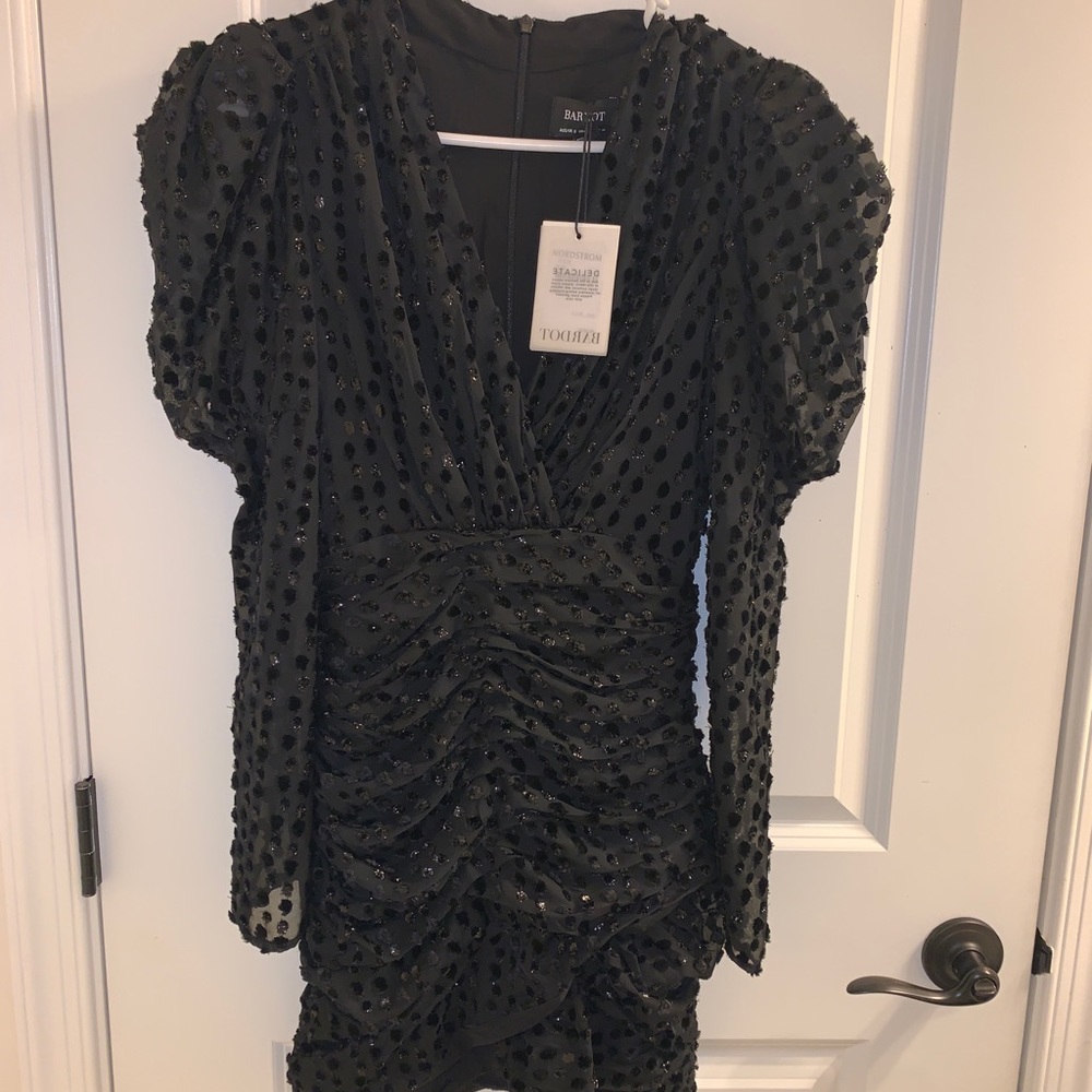 Bardot dress - Picture 5 of 7